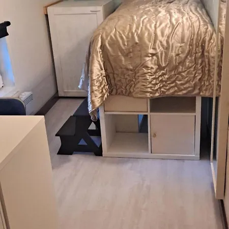 In A Furnished