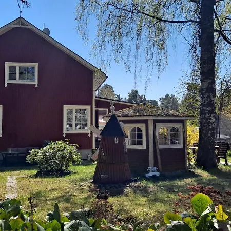 In A Furnished Kotimajoitukset *