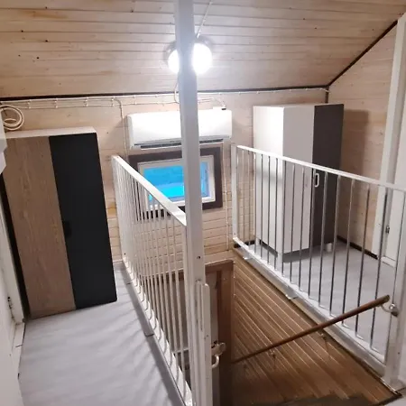 In A Furnished Homestay Kaarina