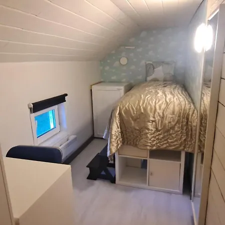 In A Furnished Kaarina