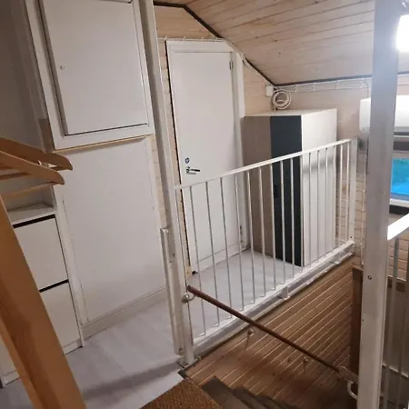 Ubytování v soukromí In A Furnished