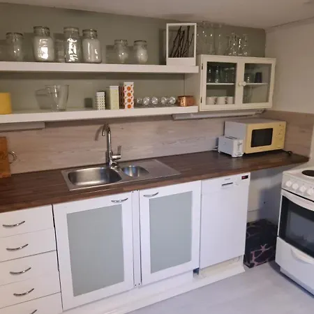 In A Furnished Homestay
