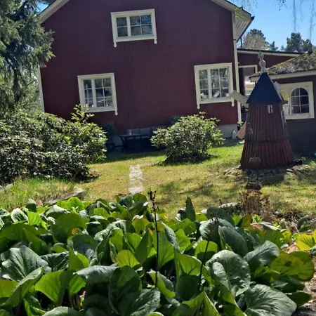 In A Furnished Kaarina