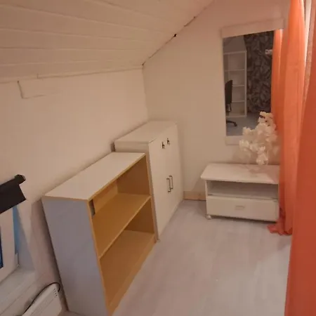 Homestay In A Furnished Kaarina